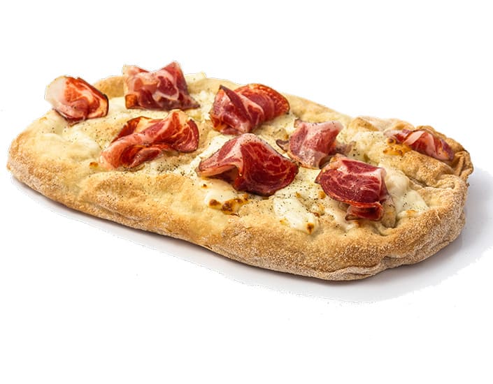 Pinsa Romana - Presto Chef